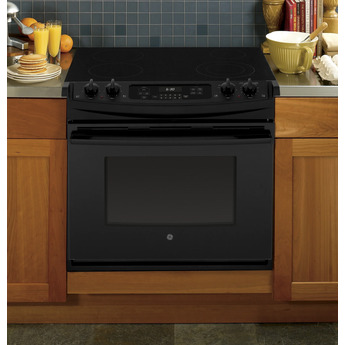 GE JD630DFBB 30 Inch Drop-In Electric Range — thumbnail 5