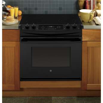 GE JD630DFBB 30 Inch Drop-In Electric Range — thumbnail 7