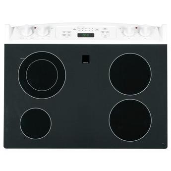GE JD630DFWW 30 Inch Drop-In Electric Range — thumbnail 8