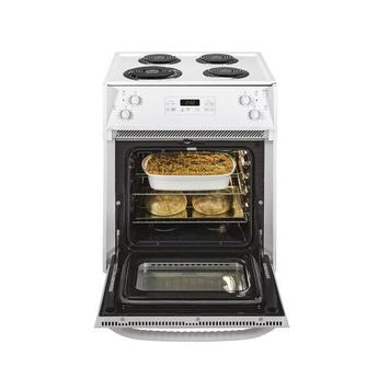 GE JM250DFWW 27 Inch Drop-In Electric Range — thumbnail 4