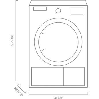 Blomberg dhp24400w 3