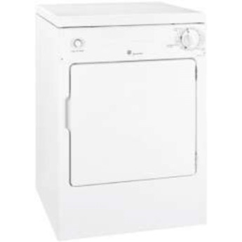 DSKP333ECWW by GE - Electric Dryers