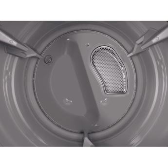 Samsung 27" 7.5 cu. ft. Champagne Stackable Electric Front Load Dryer with Steam Sanitize - Energy Star — thumbnail 5
