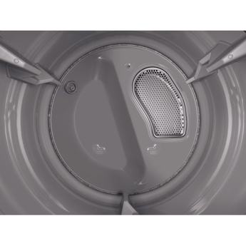 Samsung 27" 7.5 cu. ft. Champagne Stackable Natural Gas Front Load Dryer with Steam Sanitize - Energy Star — thumbnail 4
