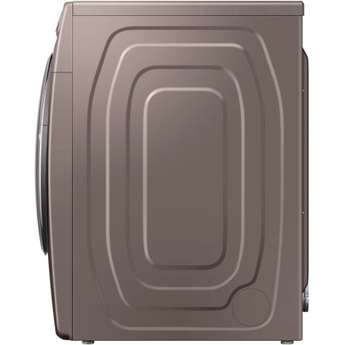 Samsung 27" 7.5 cu. ft. Champagne Stackable Natural Gas Front Load Dryer with Steam Sanitize - Energy Star — thumbnail 5