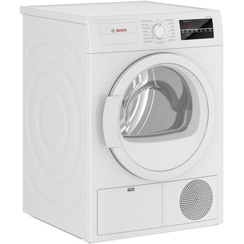Bosch WTG86403UC  300 Series 24 Inch Electric Dryer with 4 cu. ft. Capacity