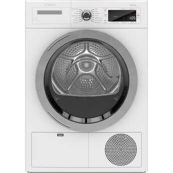 Bosch WTG865H4UC 800 Series 24 Inch Electric Dryer with 4 cu. ft. Capacity — thumbnail 14