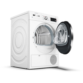 Bosch WTG865H4UC 800 Series 24 Inch Electric Dryer with 4 cu. ft. Capacity — thumbnail 19