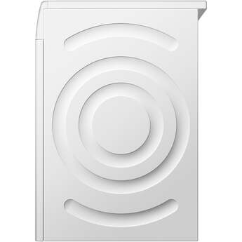 Bosch WTW87NH1UC 500 Series 24 Inch Electric Dryer with 4 cu. ft. Capacity — thumbnail 17