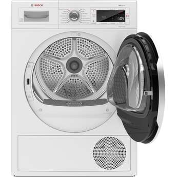 Bosch WTW87NH1UC 500 Series 24 Inch Electric Dryer with 4 cu. ft. Capacity — thumbnail 19