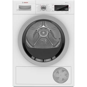 Bosch WTW87NH1UC 500 Series 24 Inch Electric Dryer with 4 cu. ft. Capacity — thumbnail 20