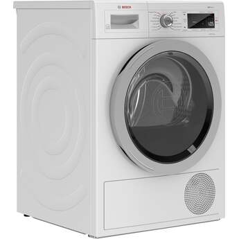 Bosch WTW87NH1UC 500 Series 24 Inch Electric Dryer with 4 cu. ft. Capacity — thumbnail 8