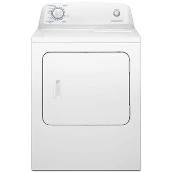 Crosley VED6505GW Conservator Series 29 Inch Electric Dryer with 6.5 cu. ft. Capacity