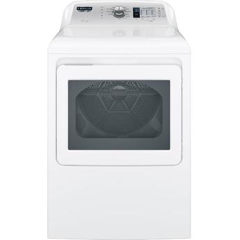 Crosley YTD74E2SNWS 27 Inch Electric Dryer with 7.4 cu. ft. Capacity