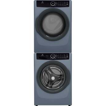 Electrolux 27 Inch Electric Dryer with 8.0 Cu. Ft. Capacity, 7 Dry Cycles, Moisture Sensor, Instant Refresh, and Energy Star? Certified: Denim Blue — thumbnail 11