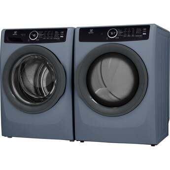 Electrolux 27 Inch Electric Dryer with 8.0 Cu. Ft. Capacity, 7 Dry Cycles, Moisture Sensor, Instant Refresh, and Energy Star? Certified: Denim Blue — thumbnail 13
