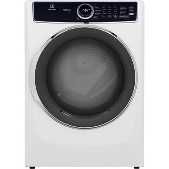 Electrolux ELFE7637BW 27 Inch Electric Dryer with 8 cu. ft. Capacity