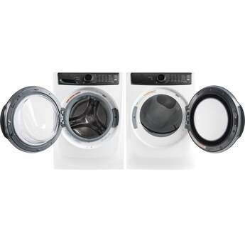 Electrolux 27 Inch Front Load Electric Dryer with 8.0 cu ft Capacity, Perfect Steam™, LuxCare® Dry, Instant Refresh, 200 CFM, Lint Filter, Anti Static, Delay Start, Control Lock and Energy Star Certified: White — thumbnail 32