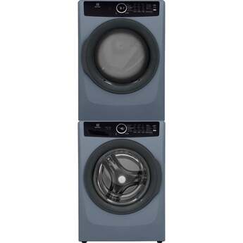 Electrolux 27 Inch Gas Dryer with 8.0 Cu. Ft. Capacity, 7 Dry Cycles, Moisture Sensor, Instant Refresh, and Energy Star? Certified: Denim Blue — thumbnail 6