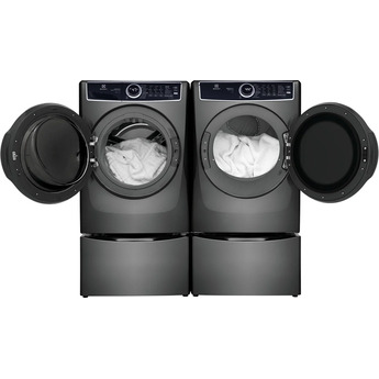 Electrolux 27 Inch Gas Dryer with 8 cu. ft. Capacity — thumbnail 16