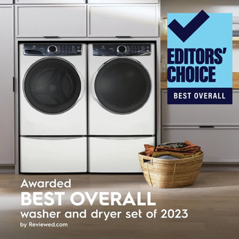 Electrolux 27 Inch Gas Dryer with 8 cu. ft. Capacity — thumbnail 16