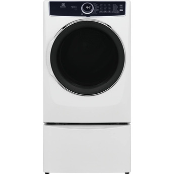 Electrolux 27 Inch Gas Dryer with 8 cu. ft. Capacity — thumbnail 23