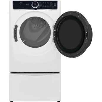 Electrolux 27 Inch Gas Dryer with 8 cu. ft. Capacity — thumbnail 24