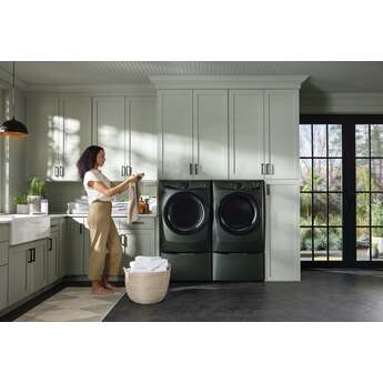 Electrolux ELFG7738AA 27 Inch Front Load Gas Dryer Alpine — thumbnail 19