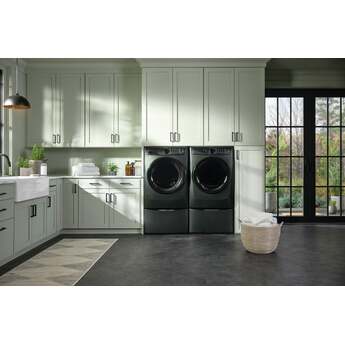 Electrolux ELFG7738AA 27 Inch Front Load Gas Dryer Alpine — thumbnail 24