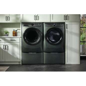 Electrolux ELFG7738AA 27 Inch Front Load Gas Dryer Alpine — thumbnail 28