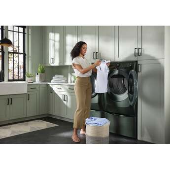 Electrolux ELFG7738AA 27 Inch Front Load Gas Dryer Alpine — thumbnail 31