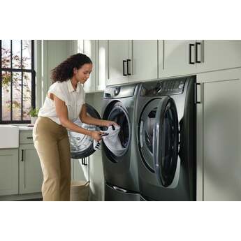 Electrolux ELFG7738AA 27 Inch Front Load Gas Dryer Alpine — thumbnail 33