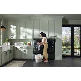 Electrolux ELFG7738AA 27 Inch Front Load Gas Dryer Alpine — thumbnail 35