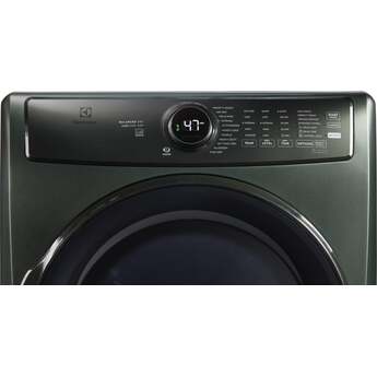 Electrolux ELFG7738AA 27 Inch Front Load Gas Dryer Alpine — thumbnail 36