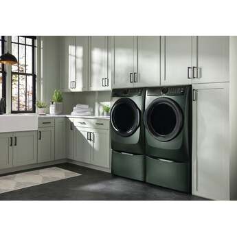 Electrolux ELFG7738AA 27 Inch Front Load Gas Dryer Alpine — thumbnail 37