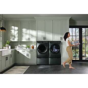 Electrolux ELFG7738AA 27 Inch Front Load Gas Dryer Alpine — thumbnail 38