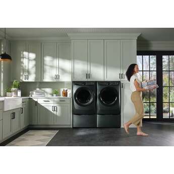 Electrolux ELFG7738AA 27 Inch Front Load Gas Dryer Alpine — thumbnail 40