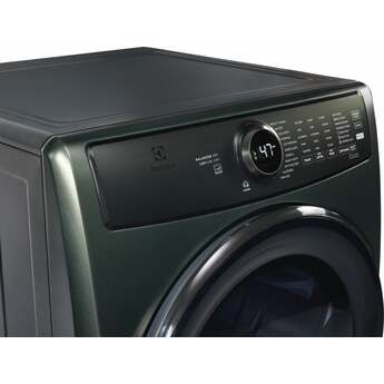 Electrolux ELFG7738AA 27 Inch Front Load Gas Dryer Alpine — thumbnail 8