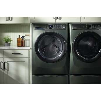 Electrolux ELFG7738AA 27 Inch Front Load Gas Dryer Alpine — thumbnail 9