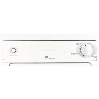 GE Spacemaker 3.6 Cu. Ft. White Electric Portable Dryer — thumbnail 13