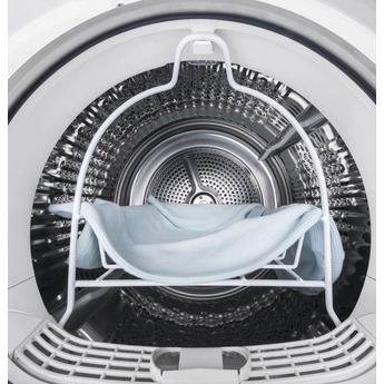 GE 4.3 cu.ft. White Electric Dryer - Energy Star — thumbnail 13