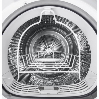 GE 4.3 cu.ft. White Electric Dryer - Energy Star — thumbnail 7