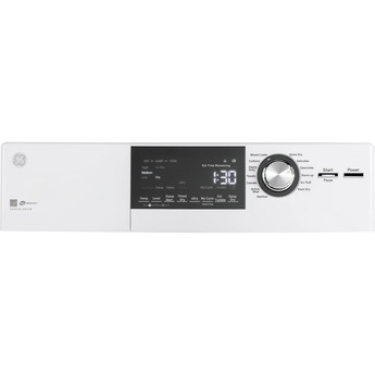 GE 4.3 cu.ft. White Electric Dryer - Energy Star — thumbnail 8