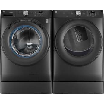GE GFD35GSPYDS 28 Inch Smart Dryer Carbon Graphite — thumbnail 26