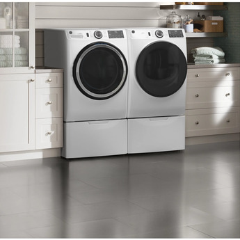 GE 28 Inch Gas Dryer with 7.8 cu. ft. Capacity — thumbnail 19