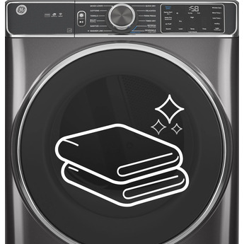 GE 28 Inch Gas Dryer with 7.8 cu. ft. Capacity — thumbnail 24