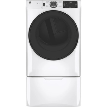 GE 28 Inch Gas Dryer with 7.8 cu. ft. Capacity — thumbnail 36