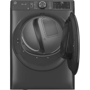 GE GFD65ESPVDS 28 Inch Electric Dryer with 7.8 cu. ft. Capacity — thumbnail 14