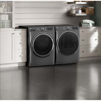 GE GFD65ESPVDS 28 Inch Electric Dryer with 7.8 cu. ft. Capacity — thumbnail 24