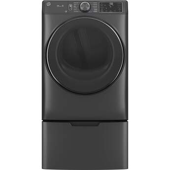 GE GFD65ESPVDS 28 Inch Electric Dryer with 7.8 cu. ft. Capacity — thumbnail 25
